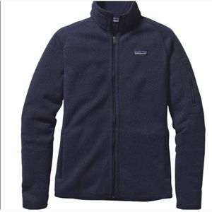 Patagonia Better Full zip Jacket